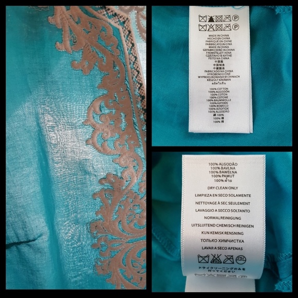 Michael Kors Tunic Top Size XSmall - Picture 8 of 8